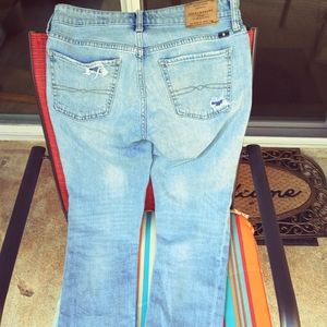 Lucky brand sweet crop Sz 4/27